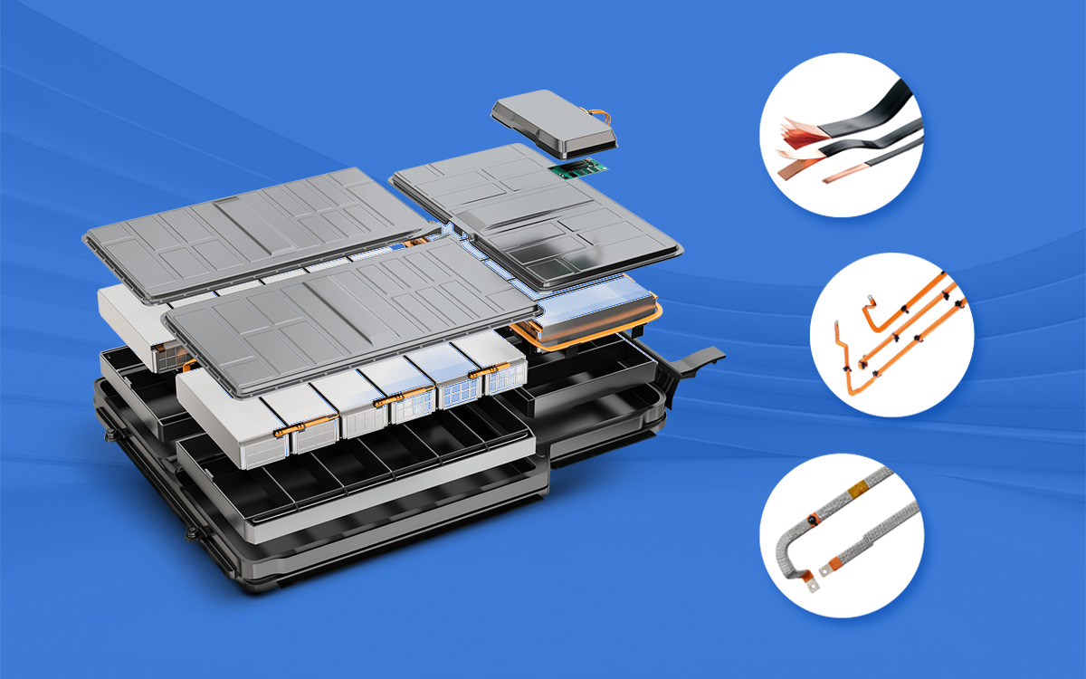 RHI Custom Busbars